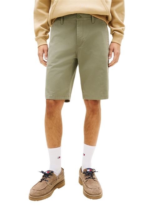 DM0DM22852M1L VERDE Tommy Jeans | DM0DM22852M1L VERDE